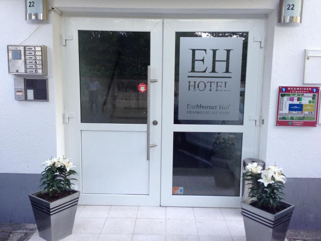 Hotel Eschborner Hof Frankfurt am Main ภายนอก รูปภาพ