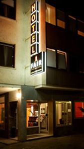 Hotel Eschborner Hof Frankfurt am Main ภายนอก รูปภาพ