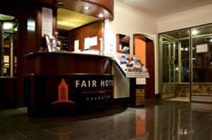 Hotel Eschborner Hof Frankfurt am Main ภายนอก รูปภาพ