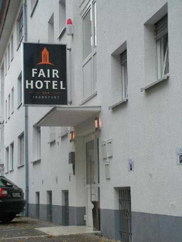 Hotel Eschborner Hof Frankfurt am Main ภายนอก รูปภาพ